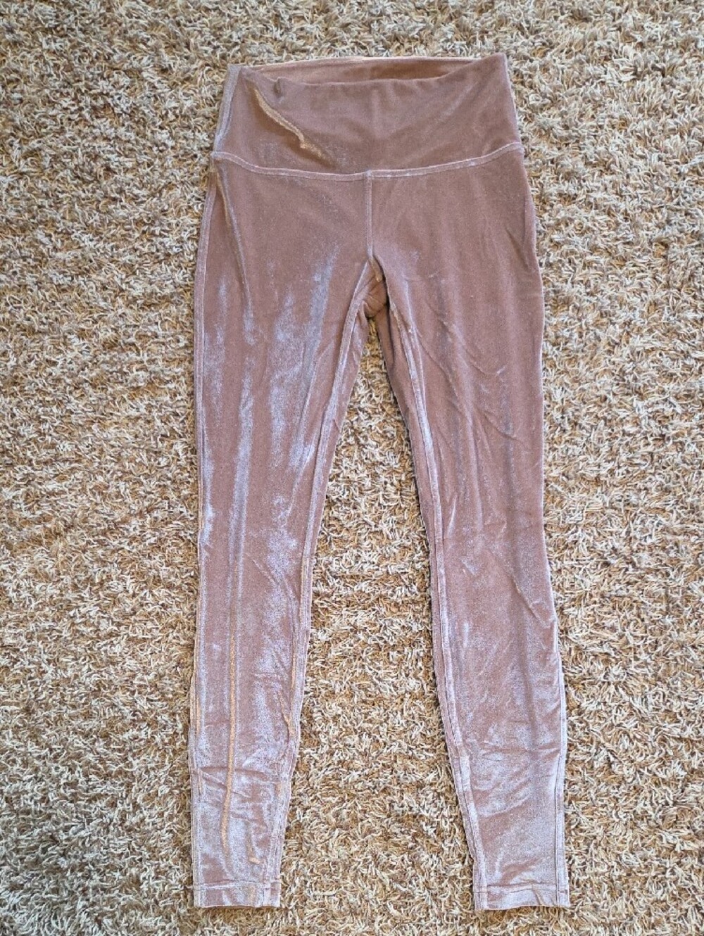 Lululemon - Wunder Velvet Leggings - Picture 6 of 6